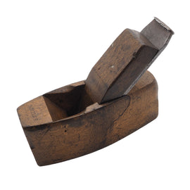 Early Scottish Thumb Plane by Livingston Glasgow