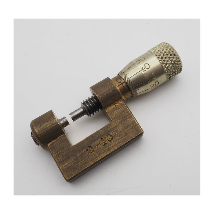 Fine Swiss Made Watchmakers Micrometer