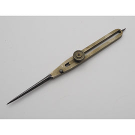 Good Pair of German Silver Proportional Dividers