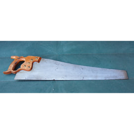 Fine Clean 26" Long Spear & Jackson Cross Cut Saw