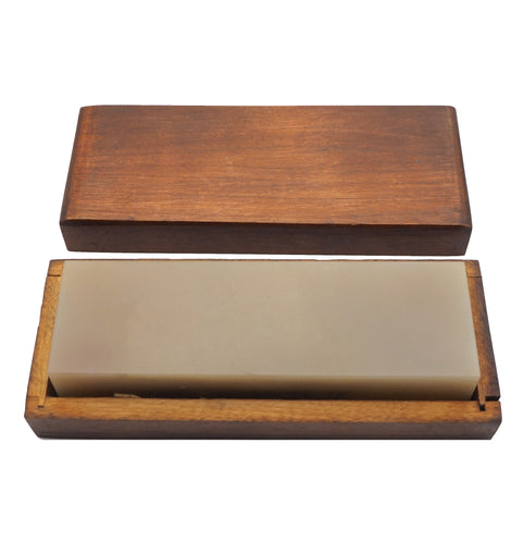 RARE MINT Arkansas Translucent Sharpening Stone