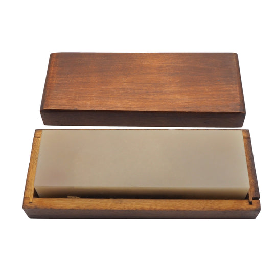 RARE MINT Arkansas Translucent Sharpening Stone
