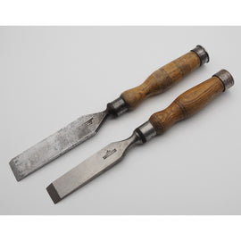 2 Little Used William Marples Mortice Chisels