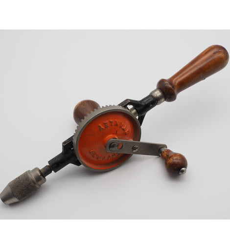 Little Used Stanley England Hand Drill