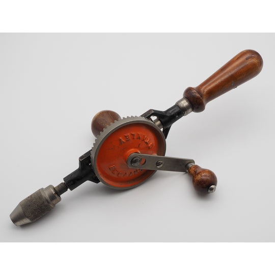 Little Used Stanley England Hand Drill