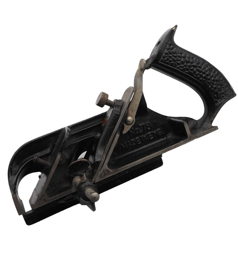 Fine Clean Stanley England No. 78 Rebate Plane