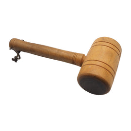 Good Heavy Lignum Vitae Round Mallet