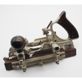 Superb Record Sheffield 405 Combination Plane