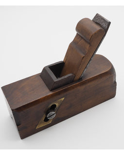 Good Box Type Beech Adjustable Chamfer Plane