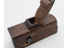 Good Box Type Beech Adjustable Chamfer Plane