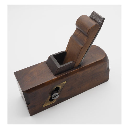 Good Box Type Beech Adjustable Chamfer Plane