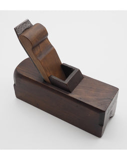 Good Box Type Beech Adjustable Chamfer Plane