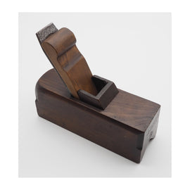 Good Box Type Beech Adjustable Chamfer Plane