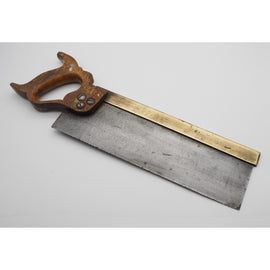12" Brass Back Tenon Saw by Robert Sorby