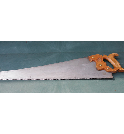 Good Clean Spear & Jackson Sheffield Cross Cut Saw