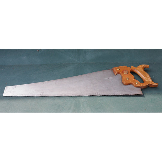 Good Clean Spear & Jackson Sheffield Cross Cut Saw