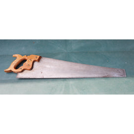 Good Clean Spear & Jackson Sheffield Cross Cut Saw