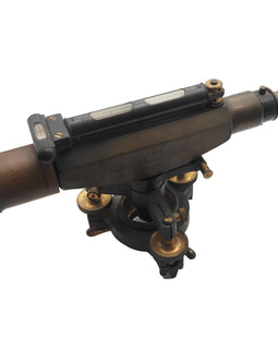 Superb Stanley London Boxed Dumpy Level