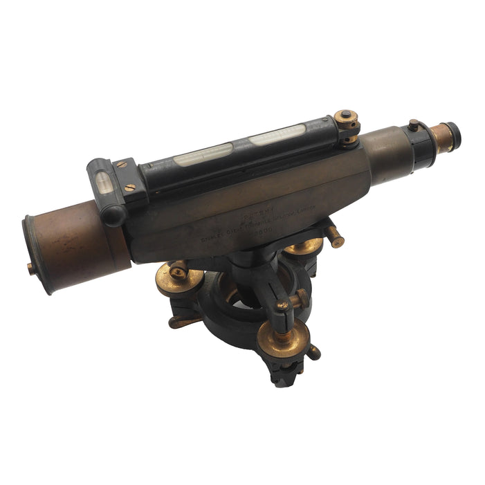 Superb Stanley London Boxed Dumpy Level