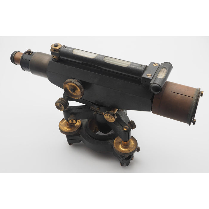Superb Stanley London Boxed Dumpy Level