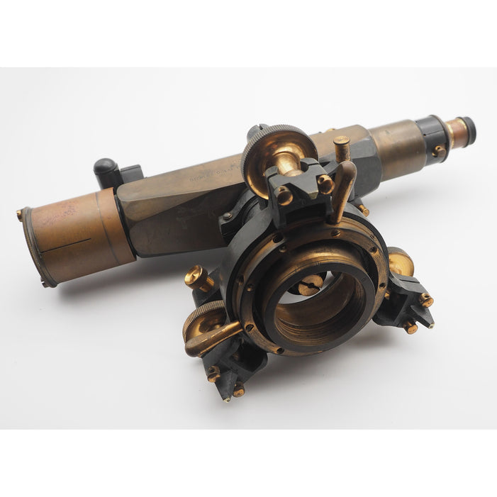 Superb Stanley London Boxed Dumpy Level