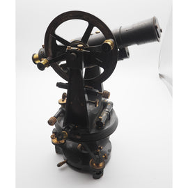 Superb Stanley London Boxed Theodolite