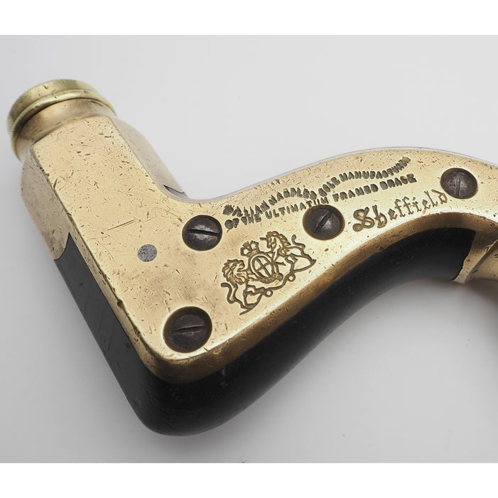 Early William Marples Ultimatum Frame Brace