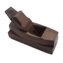Very Nice Early Shipwrights Round Sole Plane