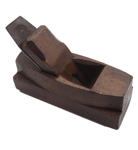 Very Nice Early Shipwrights Round Sole Plane