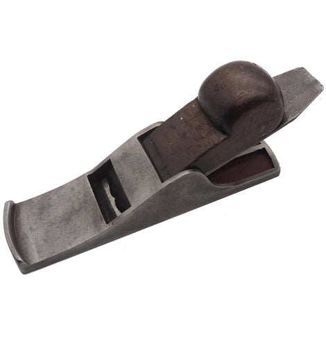 Preston Style Irish Pattern Block Plane