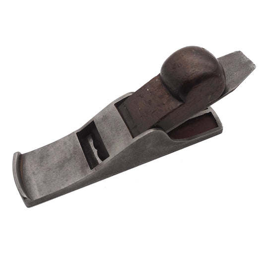 Preston Style Irish Pattern Block Plane