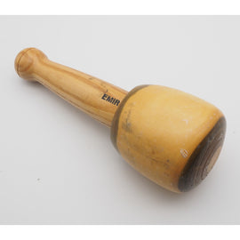 Emir England Woodcarvers Mallet in Lignum