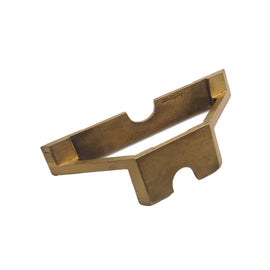 Large Preston Solid Brass Mitre Gauge