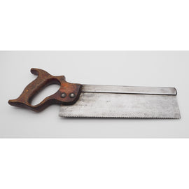 10" Steel Back Gents or Tenon Saw
