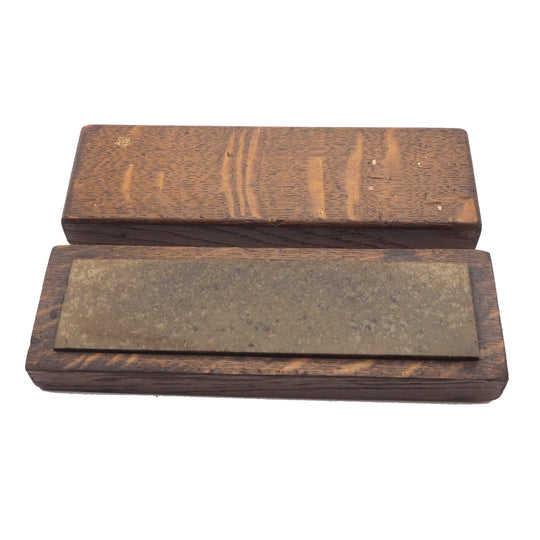 Good Boxed Washita Natural Sharpening Stone