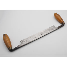 Superb Hardly Used 10" Drawknife by Ward