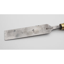 1 1/2" Wide Mathieson Thin Paring Chisel