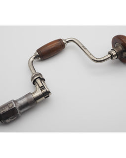 Good Small 8" Joiners Ratchet Brace