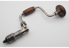 Good Small 8" Joiners Ratchet Brace