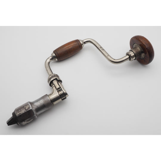 Good Small 8" Joiners Ratchet Brace