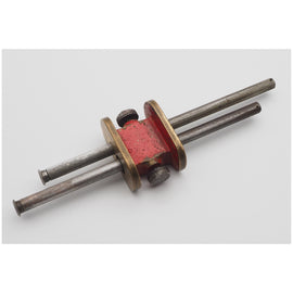 Twin Stemmed Combination Gauge by Hearnshaw