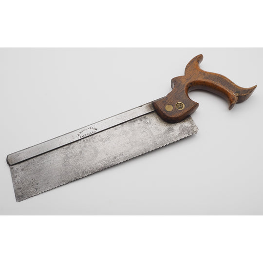 10" Steel Backed Gents Tenon Saw