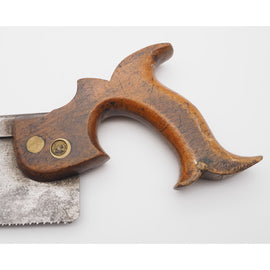 10" Steel Backed Gents Tenon Saw