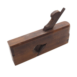 Basically Unused 1 3/8" Skew Rebate Plane