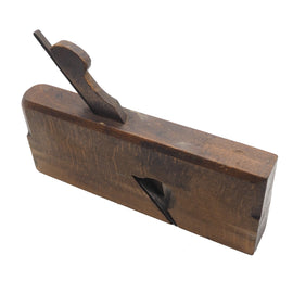 Basically Unused 1 3/8" Skew Rebate Plane