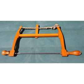 Superb Little Used Large Beech Bow Saw