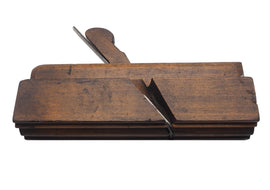 Mathieson Glasgow 1/2" No. 101 Ogee & Fillet Moulder