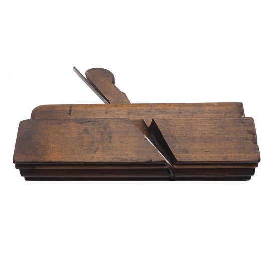 Mathieson Glasgow 1/2" No. 101 Ogee & Fillet Moulder