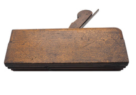 Mathieson Glasgow 1/2" No. 101 Ogee & Fillet Moulder