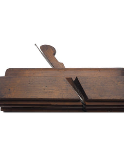 2 1/4" Wide Complex Moulder by Moore of Liverpool